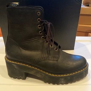 Dr Martens Shriver Hi Boot